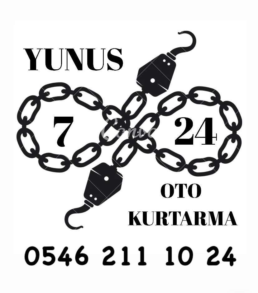 Yunus Oto Kurtarma & Yol Yardım