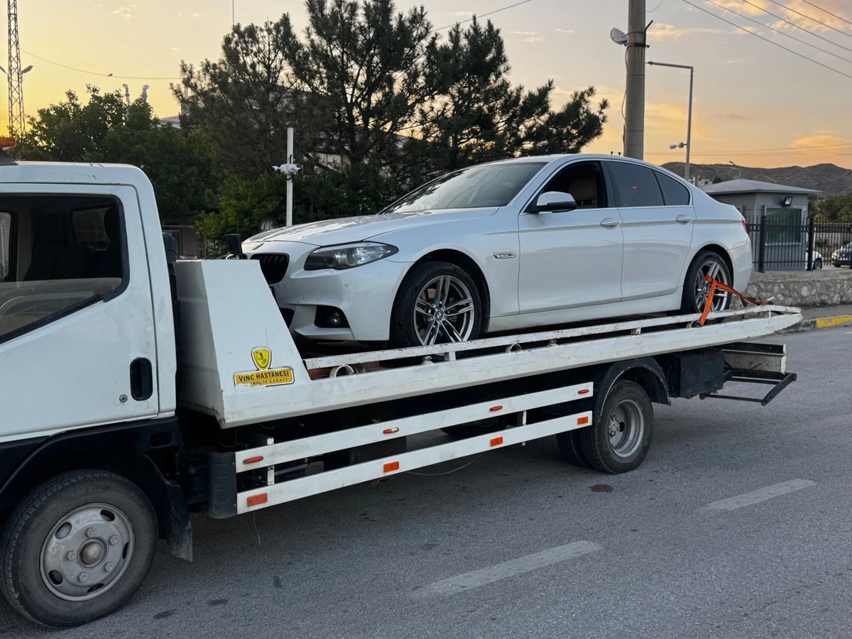 Delice Oto Çekici