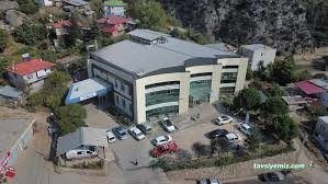 Feke İlçe Devlet Hastanesi Feke İlçe Devlet Hastanesi