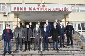 Feke Kaymakamlığı Feke Kaymakamlığı