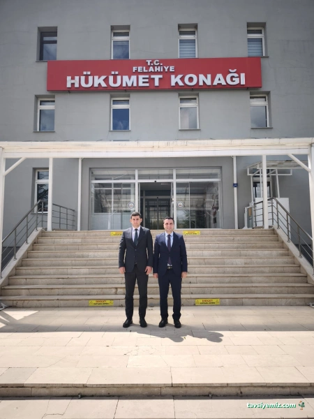 Felahiye Kaymakamlığı Felahiye Kaymakamlığı