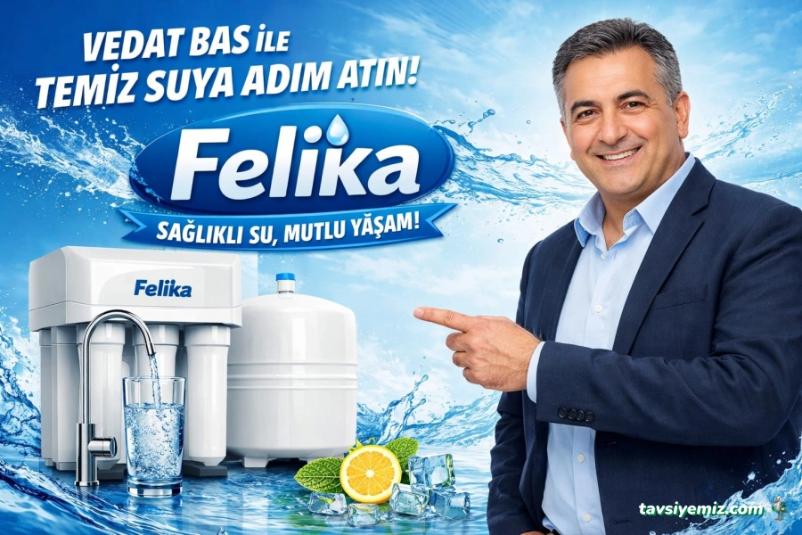 Felika Su Arıtma