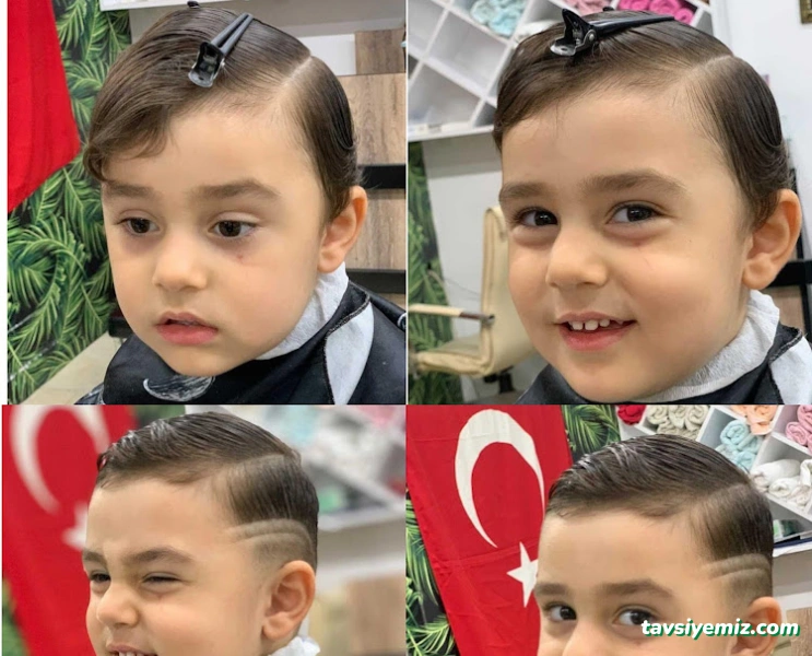 Fenomen Erkek Kuaförü Fenomen Erkek Kuaförü