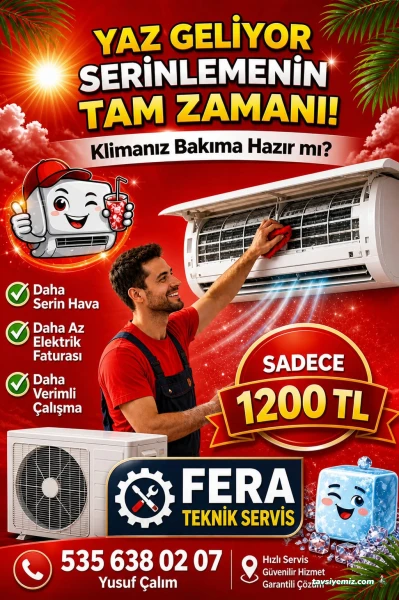 Fera Teknik Servis