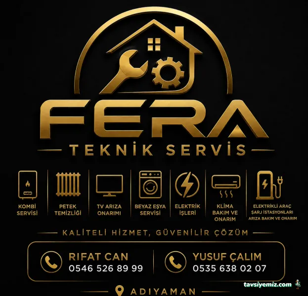 Fera Teknik Servis