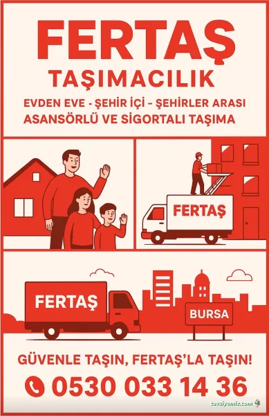 Ferdi Evden Eve Taşımacılık