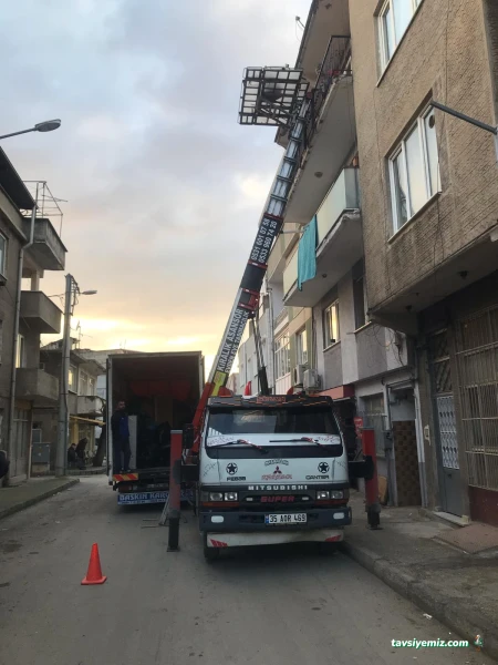 Ferdi Evden Eve Taşımacılık