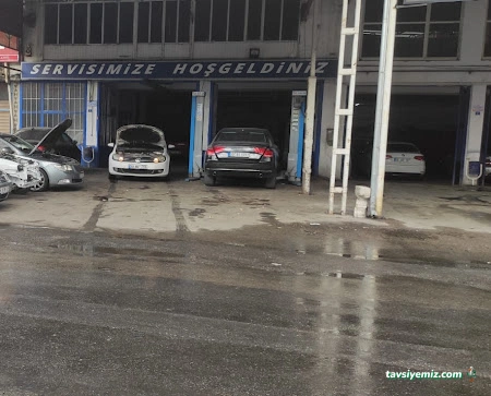 Ferhat Oto Tamir Kayseri
