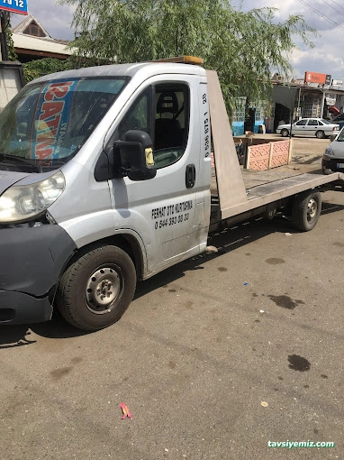 Ferhat Otomotiv Bingöl Oto Çekici Ferhat Otomotiv Bingöl Oto Çekici