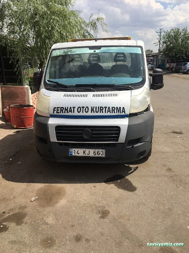 Ferhat Otomotiv Bingöl Oto Çekici Ferhat Otomotiv Bingöl Oto Çekici