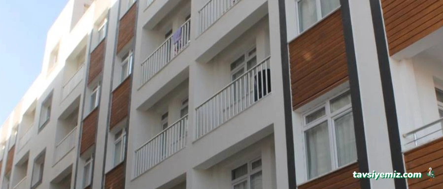 Ferit Duran Kız Öğrenci Apartı