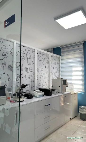 Fethiye Patipark Veteriner Kliniği Fethiye Patipark Veteriner Kliniği