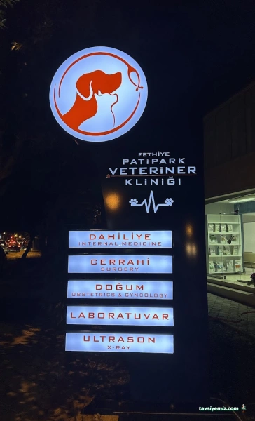 Fethiye Patipark Veteriner Kliniği Fethiye Patipark Veteriner Kliniği