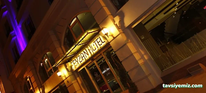 Feyzan Hotel Feyzan Hotel