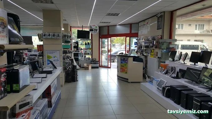 Fft Bilgisayar Elektronik