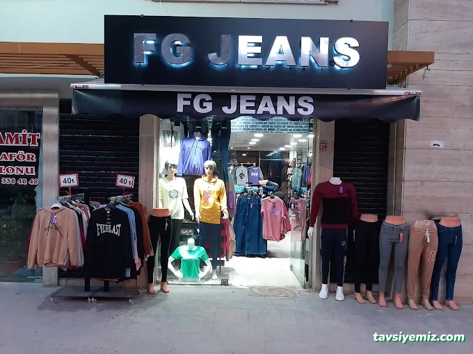 Fg Jeans Fg Jeans