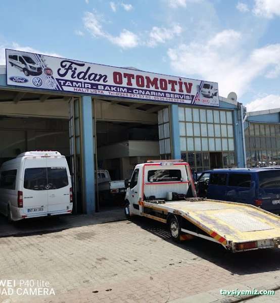 Fidan Otomotiv Sinop Fidan Otomotiv Sinop