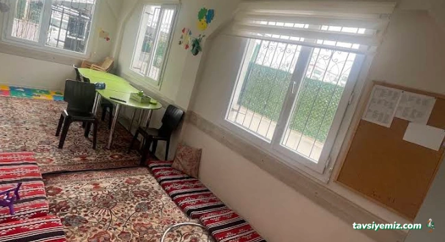 Fidan Özel Eğitim Ve Rehabilitasyon