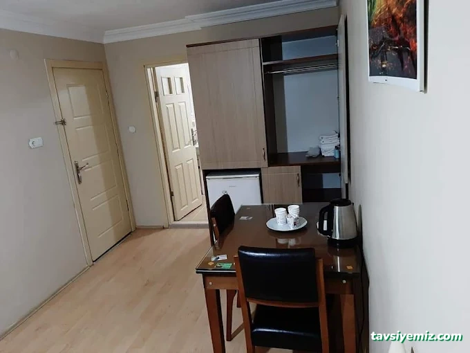 Fidan Pansiyon & Apart