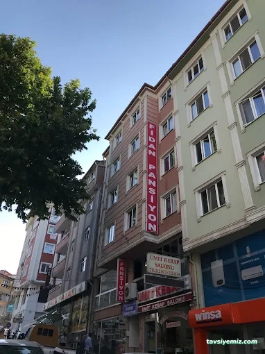 Fidan Pansiyon & Apart
