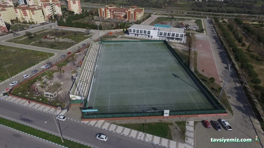 Fikri Bayrıl Spor Tesisleri Fikri Bayrıl Spor Tesisleri