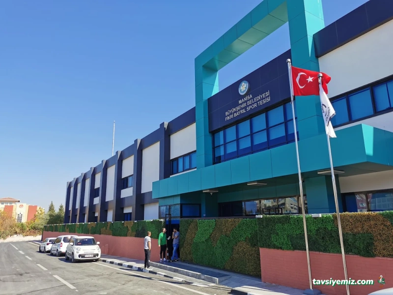 Fikri Bayrıl Spor Tesisleri Fikri Bayrıl Spor Tesisleri