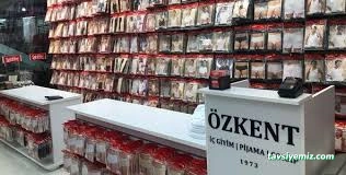 Fikri Eron İç Giyim Kemeraltı Fikri Eron İç Giyim Kemeraltı