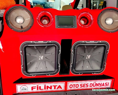 Filinta Oto Aksesuar Ses Ve Görüntü Sistemleri Filinta Oto Aksesuar Ses Ve Görüntü Sistemleri