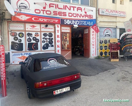Filinta Oto Aksesuar Ses Ve Görüntü Sistemleri Filinta Oto Aksesuar Ses Ve Görüntü Sistemleri