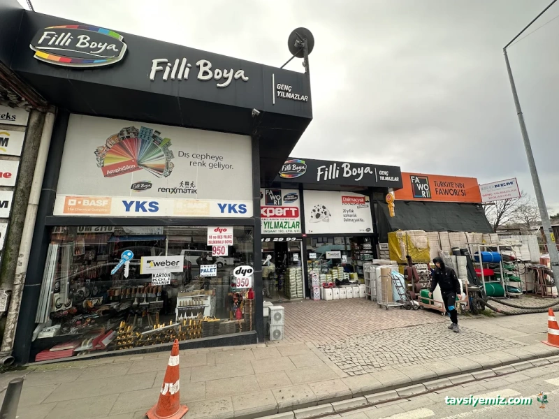 Filli Boya Genç Yılmazlar Filli Boya Genç Yılmazlar