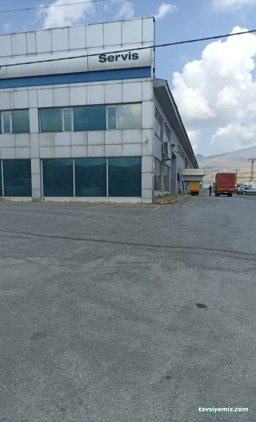 Fillo Lojistik Bitlis Şubesi Fillo Lojistik Bitlis Şubesi