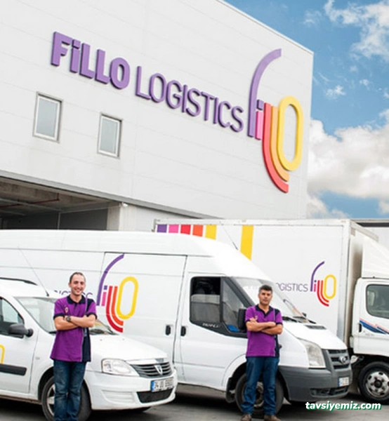 Fillo Lojistik Erzurum Şubesi Fillo Lojistik Erzurum Şubesi