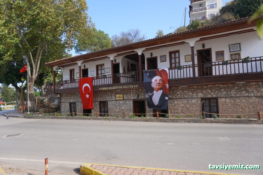 Finike Belediyesi Finike Belediyesi