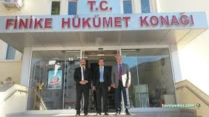 Finike Kaymakamlığı Finike Kaymakamlığı