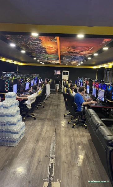 First Class İnternet Cafe 9 First Class İnternet Cafe 9