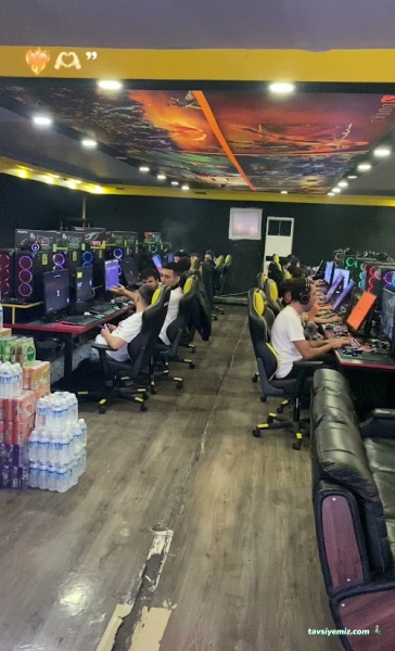 First Class İnternet Cafe 9 First Class İnternet Cafe 9