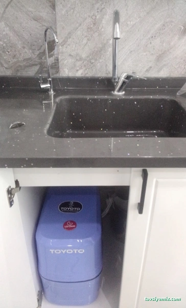 Fıstık Su Arıtma Sistemleri Fıstık Su Arıtma Sistemleri