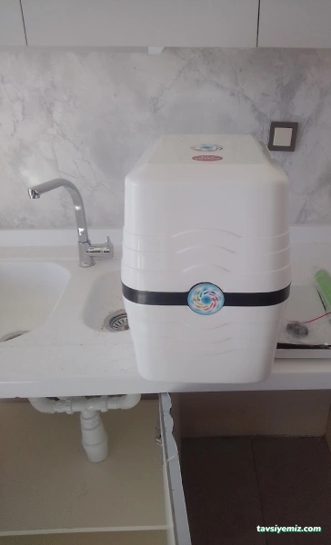 Fıstık Su Arıtma Sistemleri Fıstık Su Arıtma Sistemleri