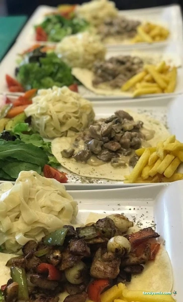 Fıtır Börek Mutfak&Cafe