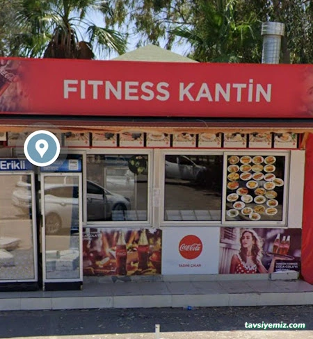Fitness Kantin Kafeterya Fitness Kantin Kafeterya