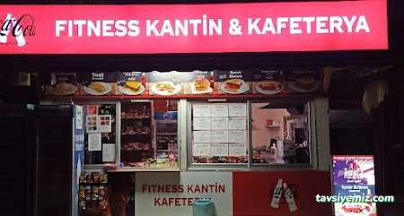 Fitness Kantin Kafeterya Fitness Kantin Kafeterya