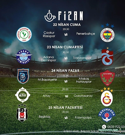 Fizan Nargile Cafe