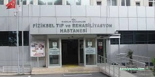 Fiziksel Tıp Ve Rehabilitasyon Hastanesi Fiziksel Tıp Ve Rehabilitasyon Hastanesi
