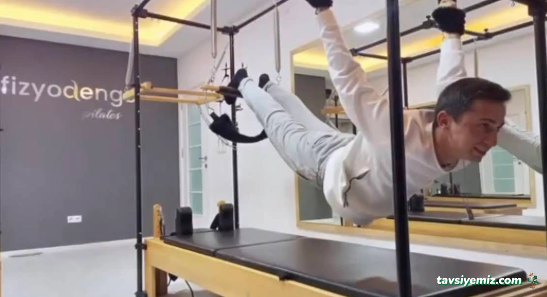 Fizyo Denge Fizyoterapi Ve Pilates Merkezi