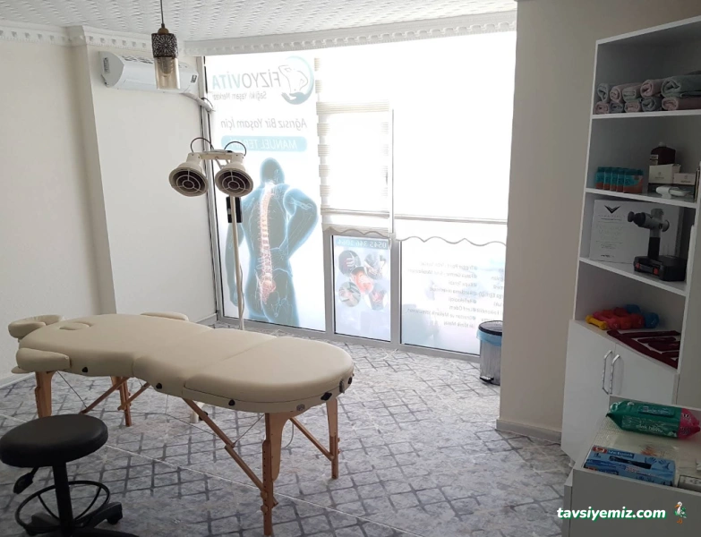 Fizyo Vita Fizyoterapi Ve Manuel Terapi