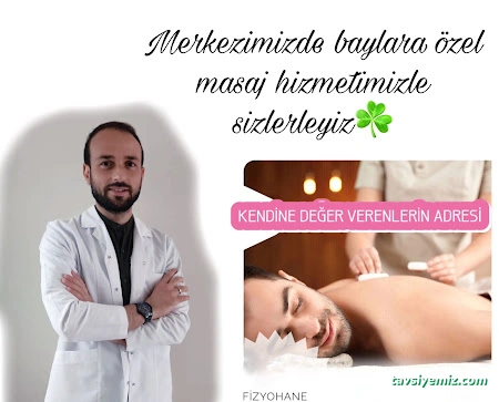 Fizyohane Manuel Terapi Ve Danışmanlık Merkezi Fizyohane Manuel Terapi Ve Danışmanlık Merkezi
