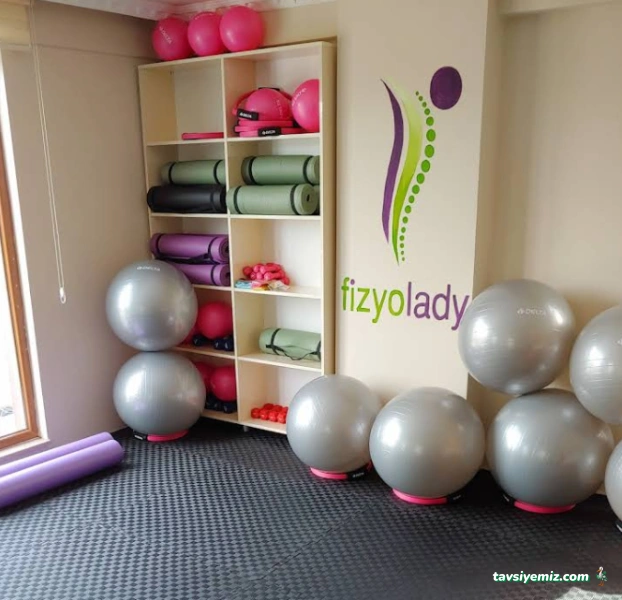 Fizyolady Sağlıklı Yaşam Merkezi / Fizyoterapist