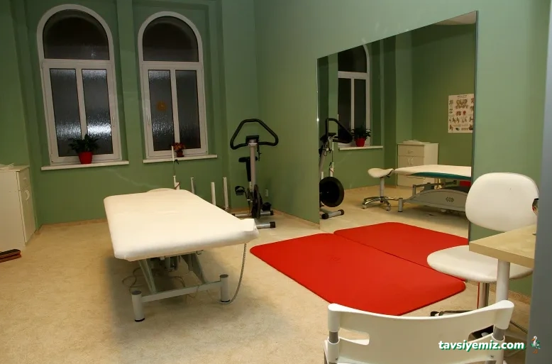 Fizyolive Fizik Tedavi Merkezi