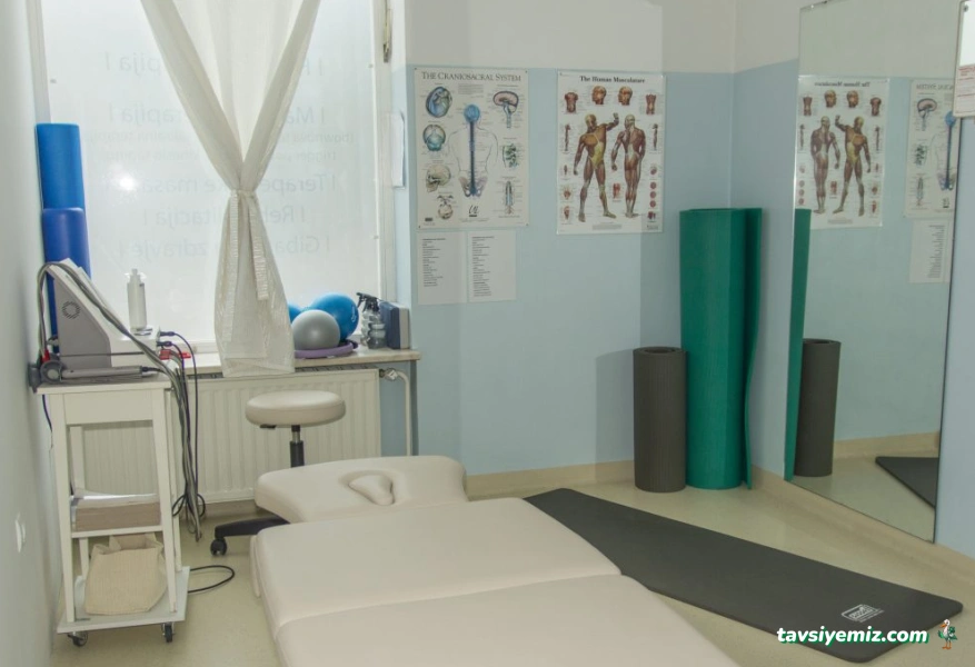 Fizyolive Fizik Tedavi Merkezi