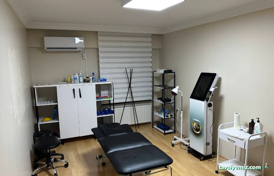 Fizyoterapist Barış Metin